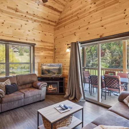 Route 66 Cabin